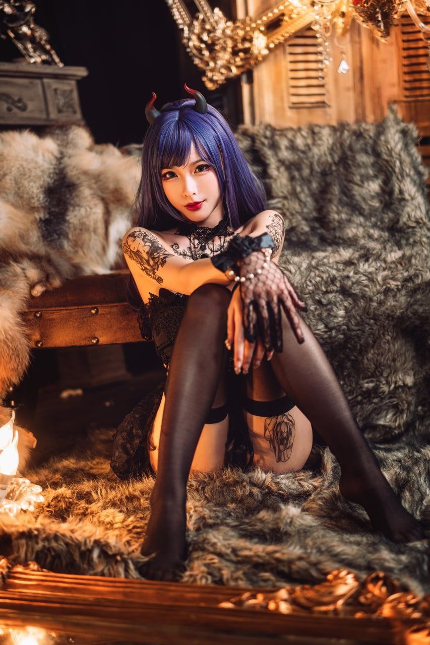 歐美色青